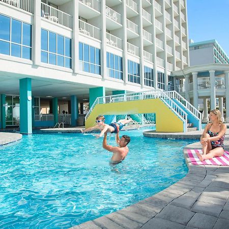 Ocean Escape Condos Миртл-Бич Экстерьер фото