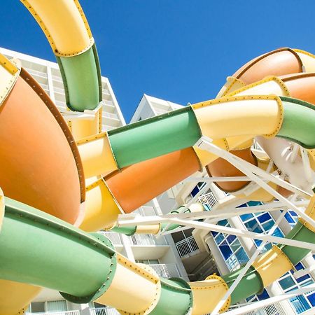 Ocean Escape Condos Миртл-Бич Экстерьер фото
