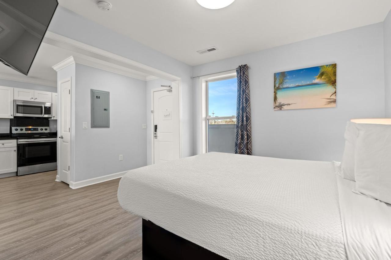 Ocean Escape Condos Миртл-Бич Экстерьер фото