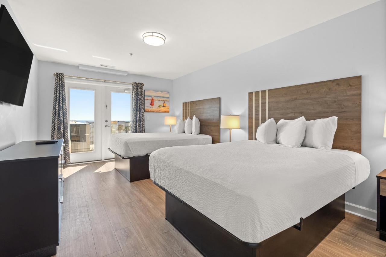 Ocean Escape Condos Миртл-Бич Экстерьер фото