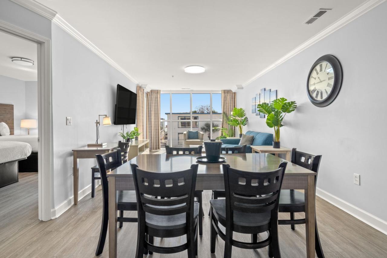 Ocean Escape Condos Миртл-Бич Экстерьер фото