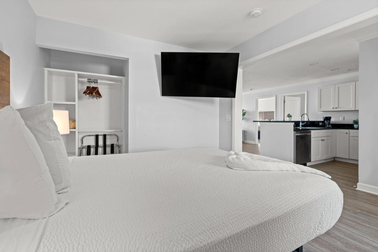 Ocean Escape Condos Миртл-Бич Экстерьер фото