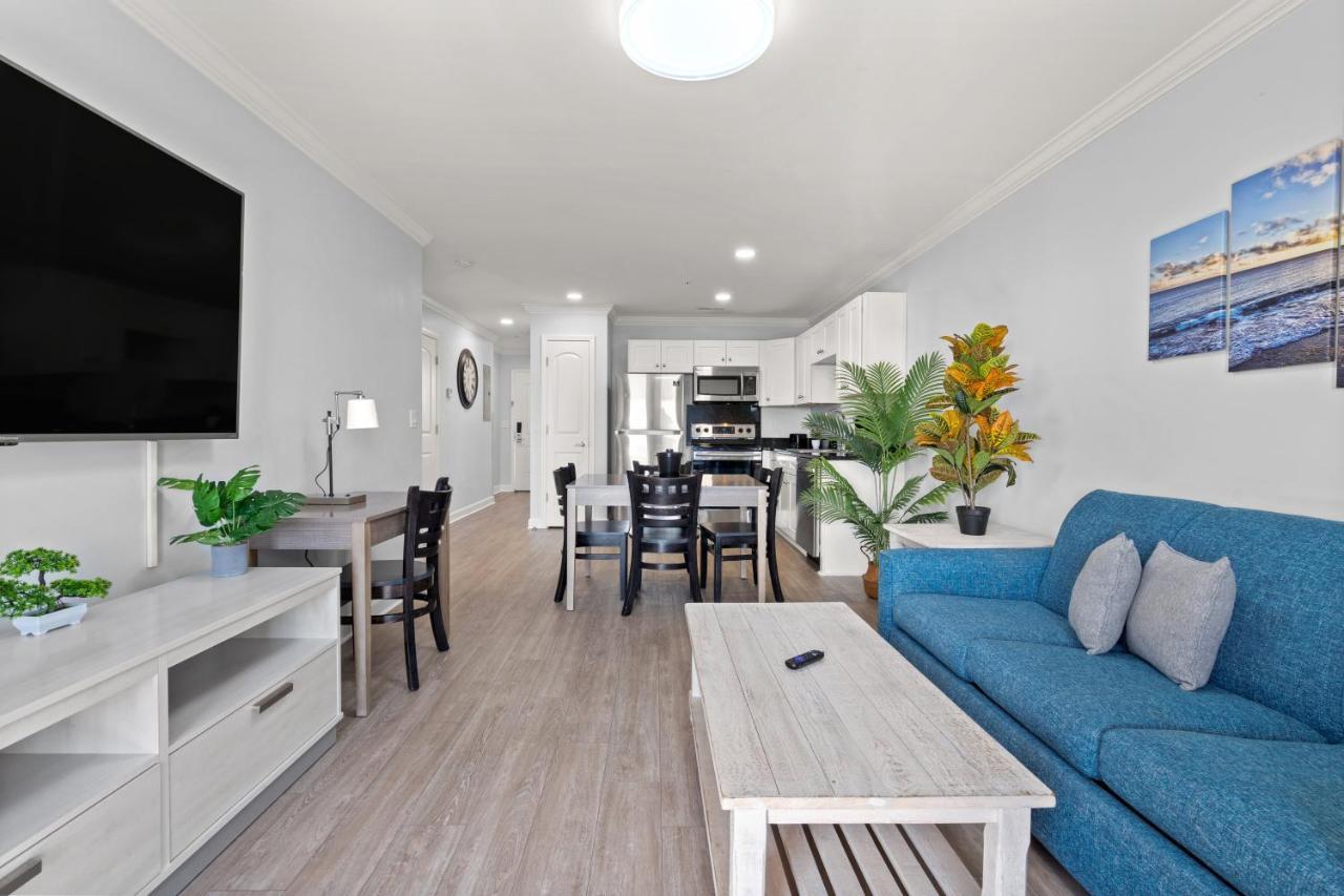 Ocean Escape Condos Миртл-Бич Экстерьер фото