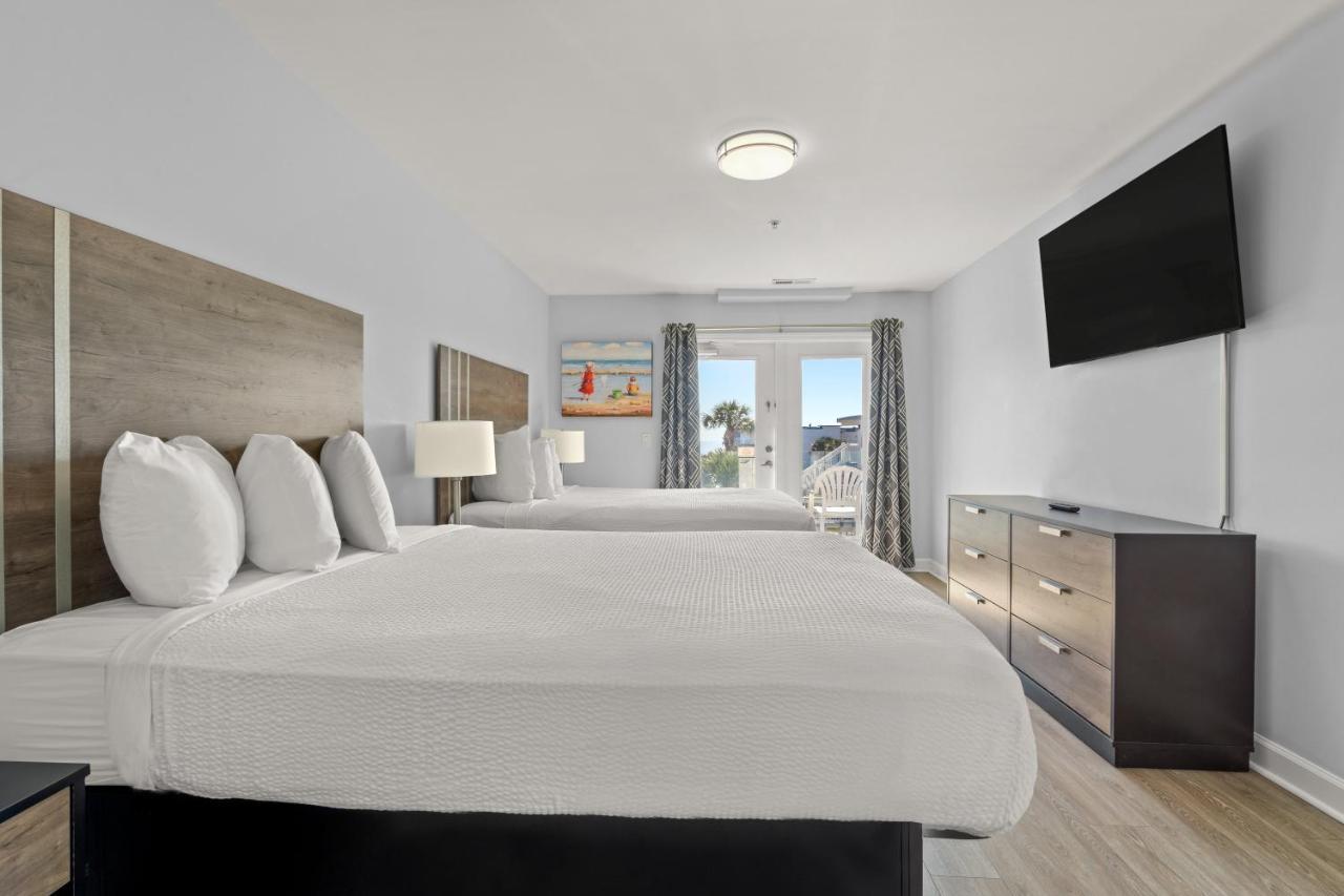 Ocean Escape Condos Миртл-Бич Экстерьер фото