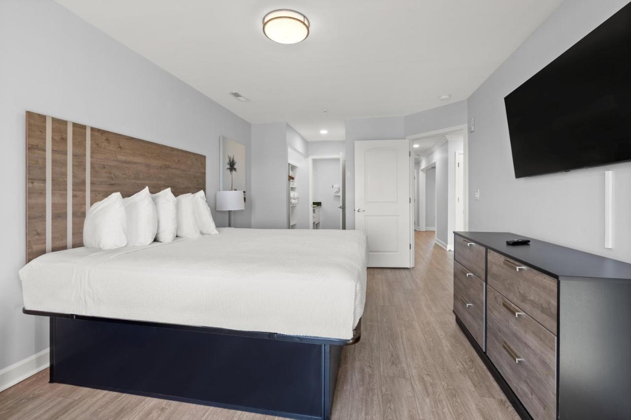 Ocean Escape Condos Миртл-Бич Экстерьер фото