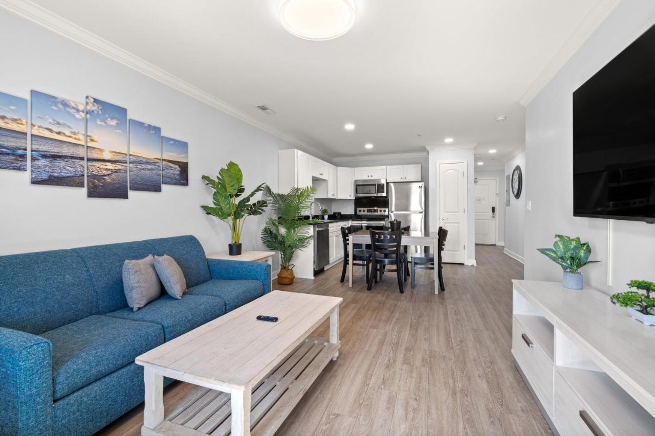 Ocean Escape Condos Миртл-Бич Экстерьер фото