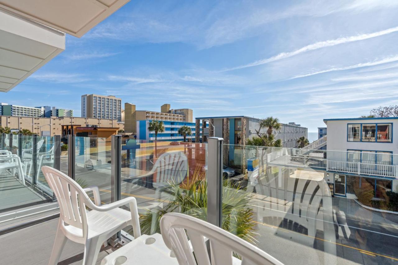 Ocean Escape Condos Миртл-Бич Экстерьер фото