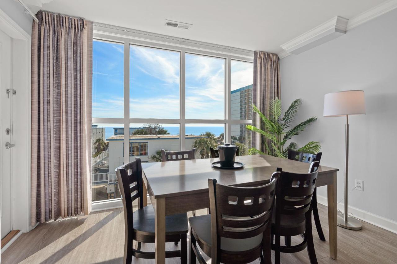 Ocean Escape Condos Миртл-Бич Экстерьер фото