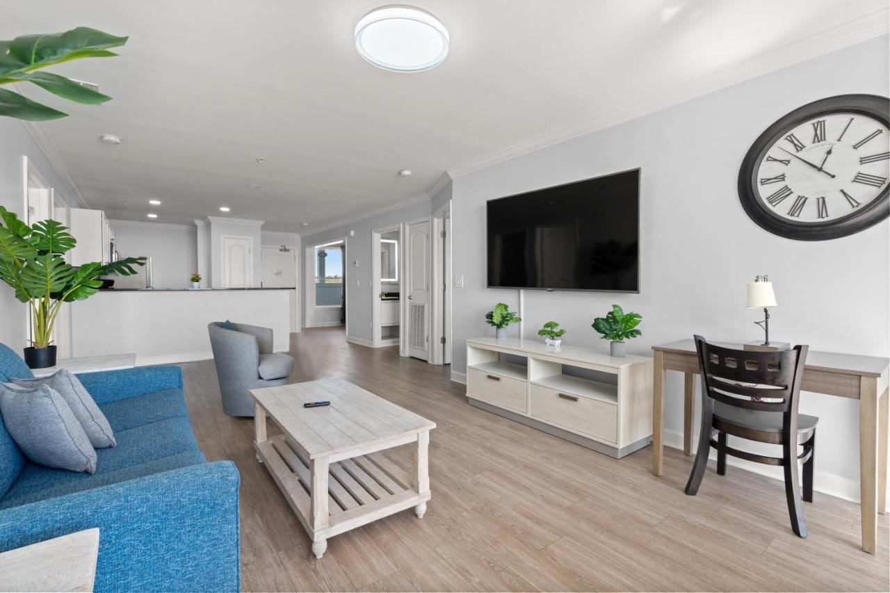 Ocean Escape Condos Миртл-Бич Экстерьер фото
