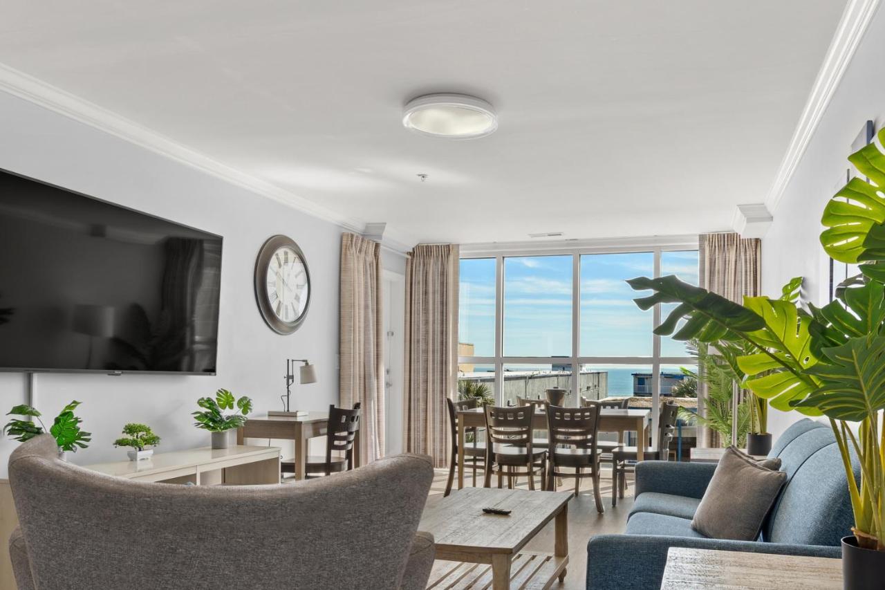 Ocean Escape Condos Миртл-Бич Экстерьер фото