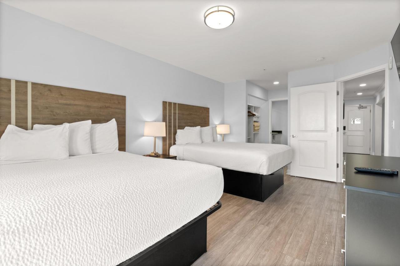 Ocean Escape Condos Миртл-Бич Экстерьер фото