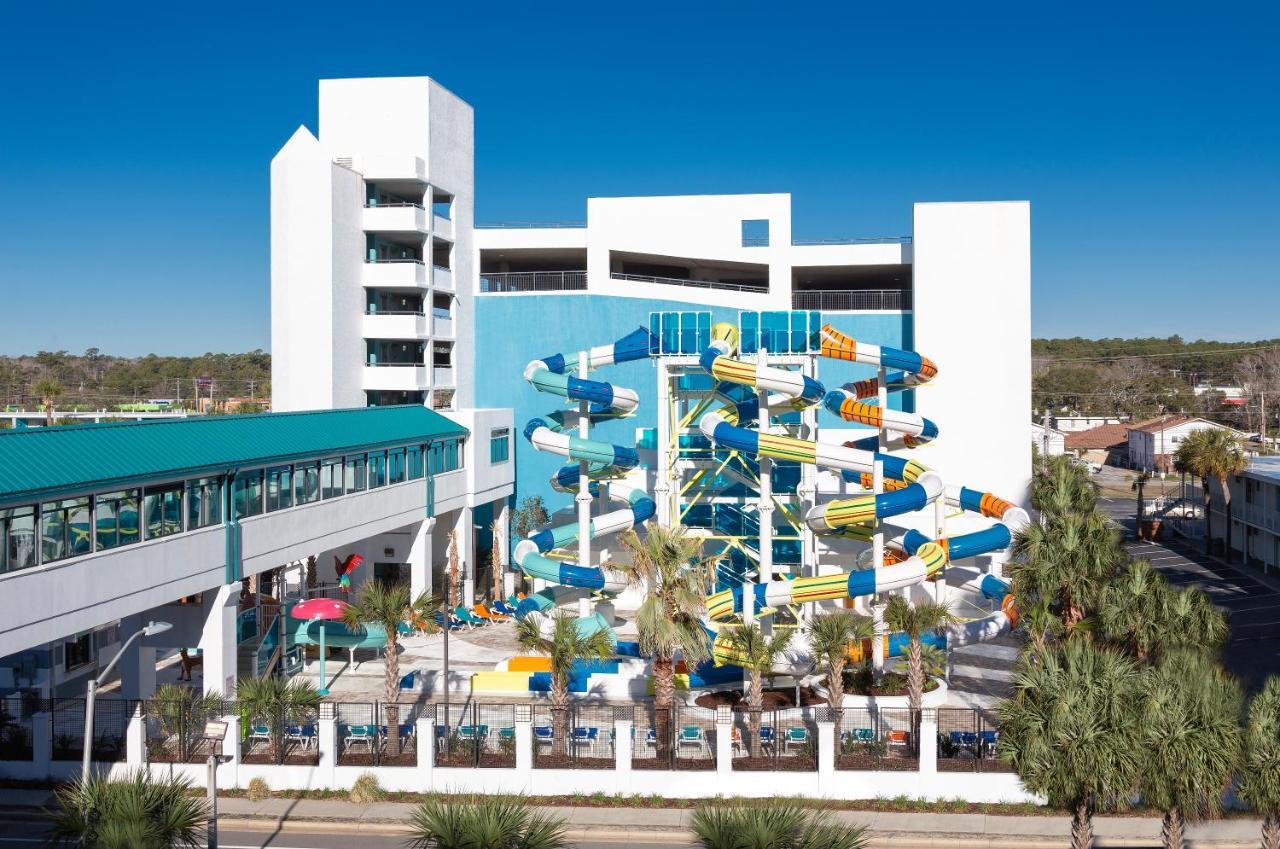 Ocean Escape Condos Миртл-Бич Экстерьер фото