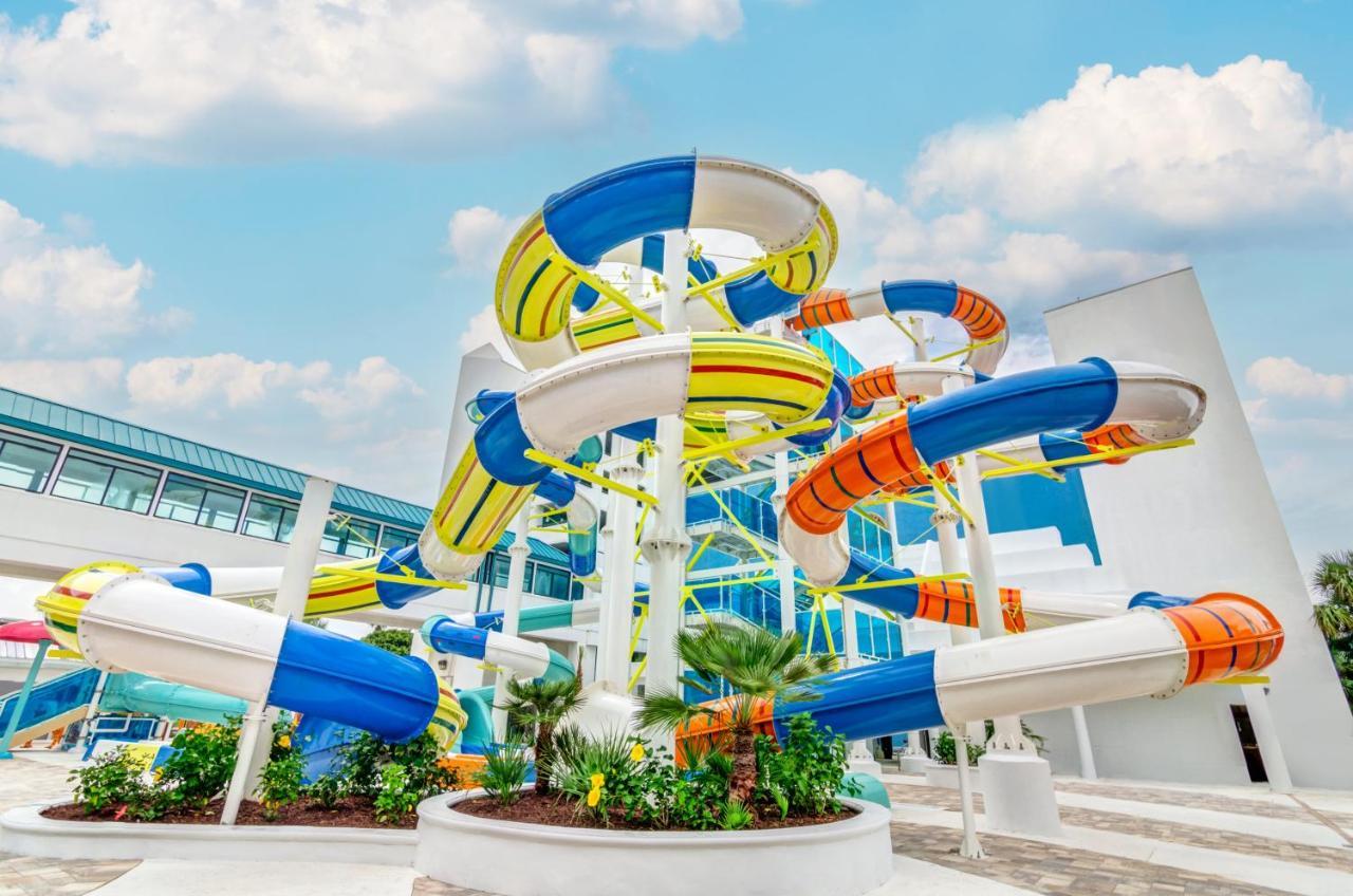 Ocean Escape Condos Миртл-Бич Экстерьер фото